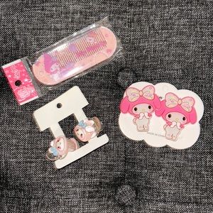 My melody accessories